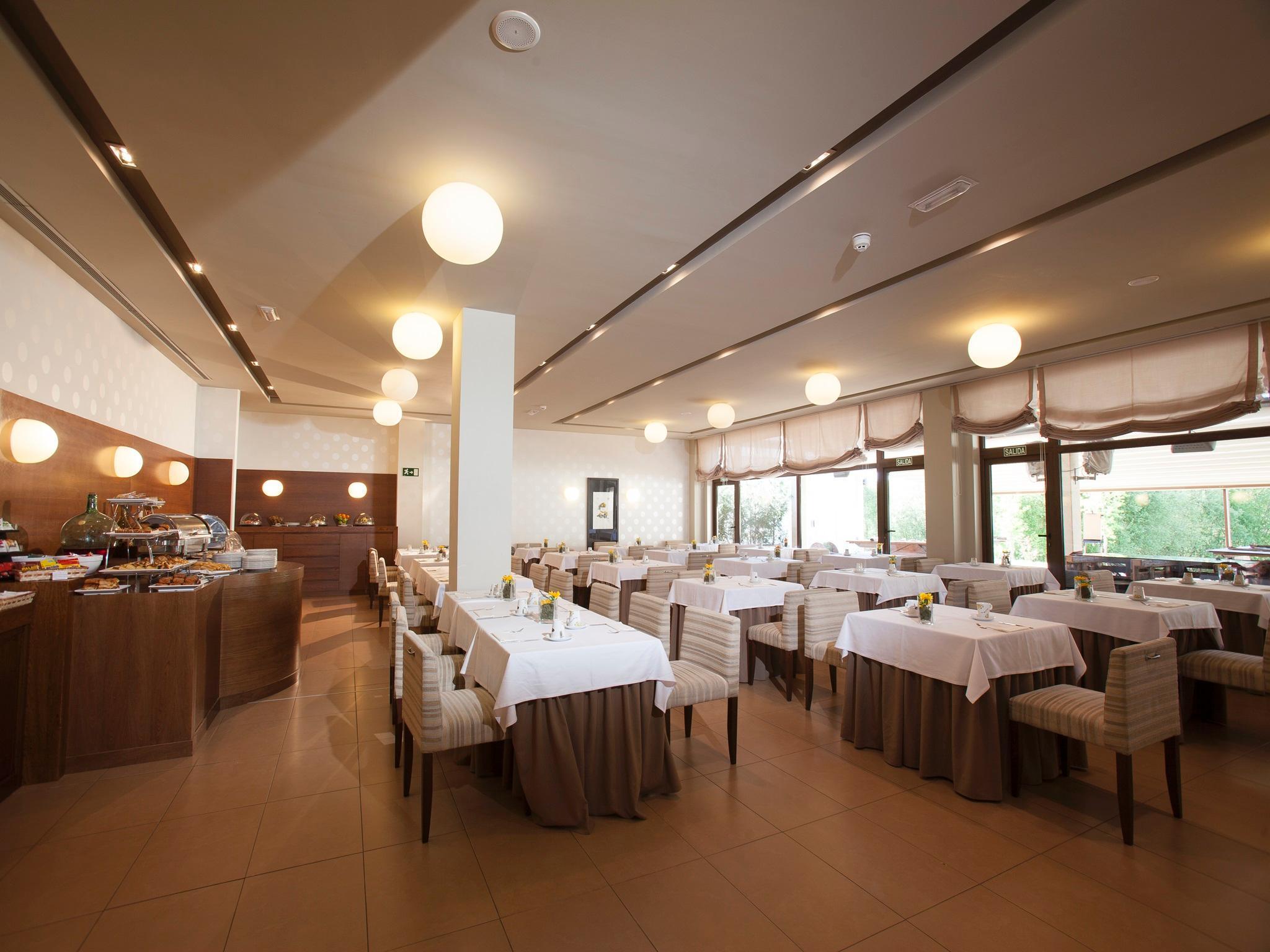 Hotel Spa Attica21 Vilalba Dış mekan fotoğraf