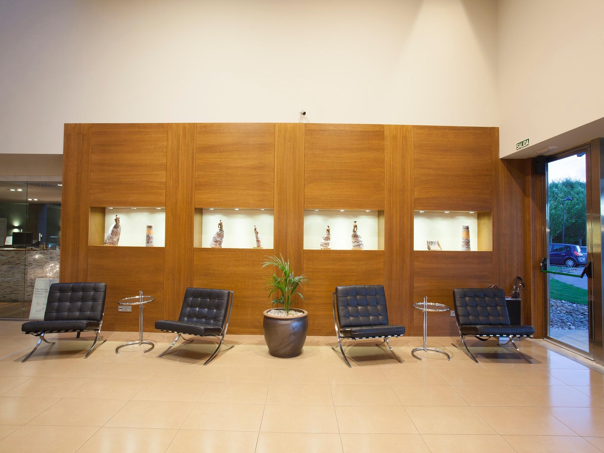 Hotel Spa Attica21 Vilalba Dış mekan fotoğraf