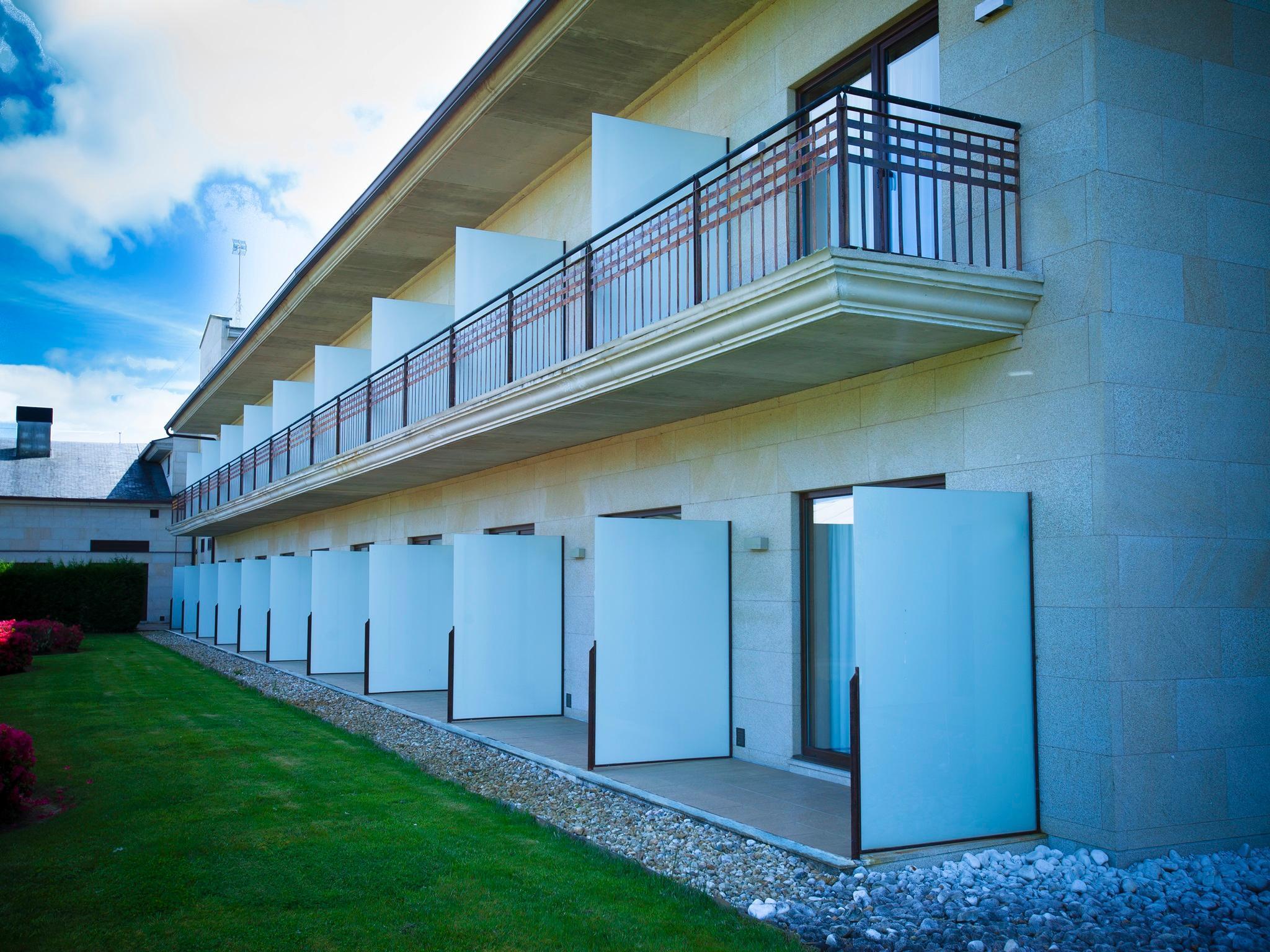 Hotel Spa Attica21 Vilalba Dış mekan fotoğraf
