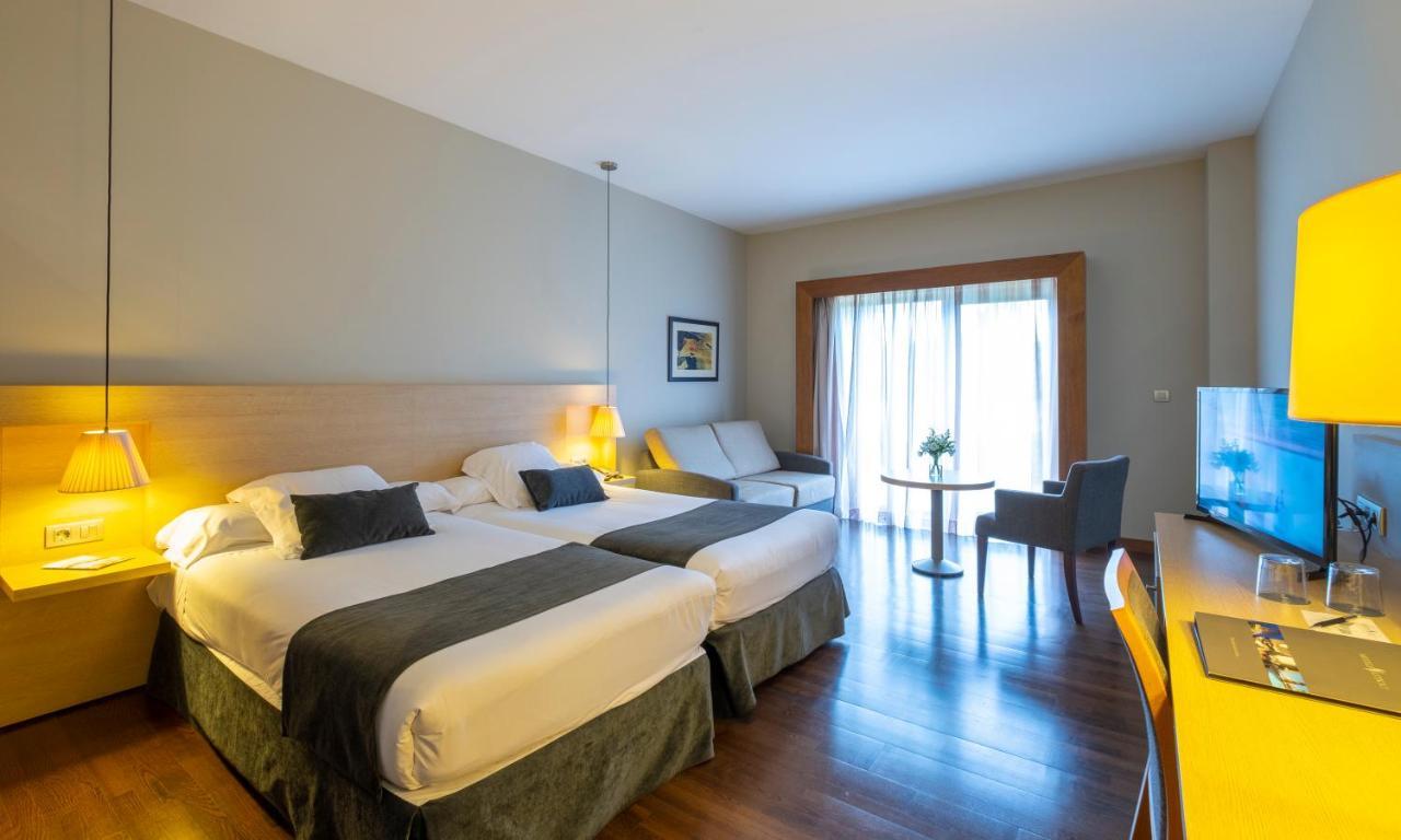 Hotel Spa Attica21 Vilalba Dış mekan fotoğraf