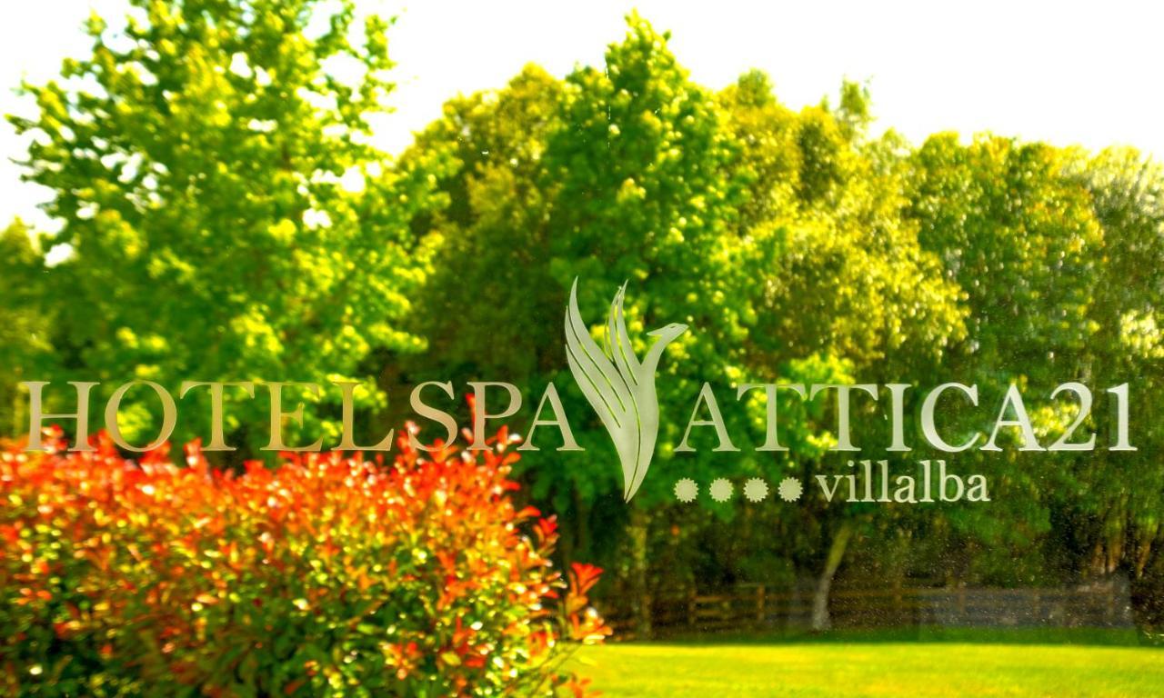 Hotel Spa Attica21 Vilalba Dış mekan fotoğraf