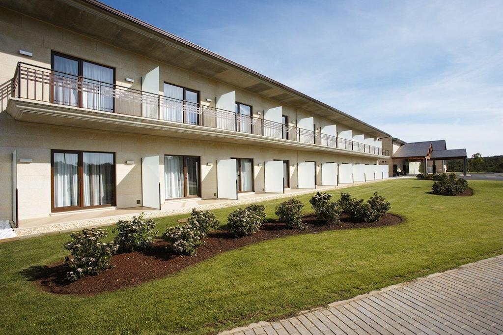 Hotel Spa Attica21 Vilalba Dış mekan fotoğraf