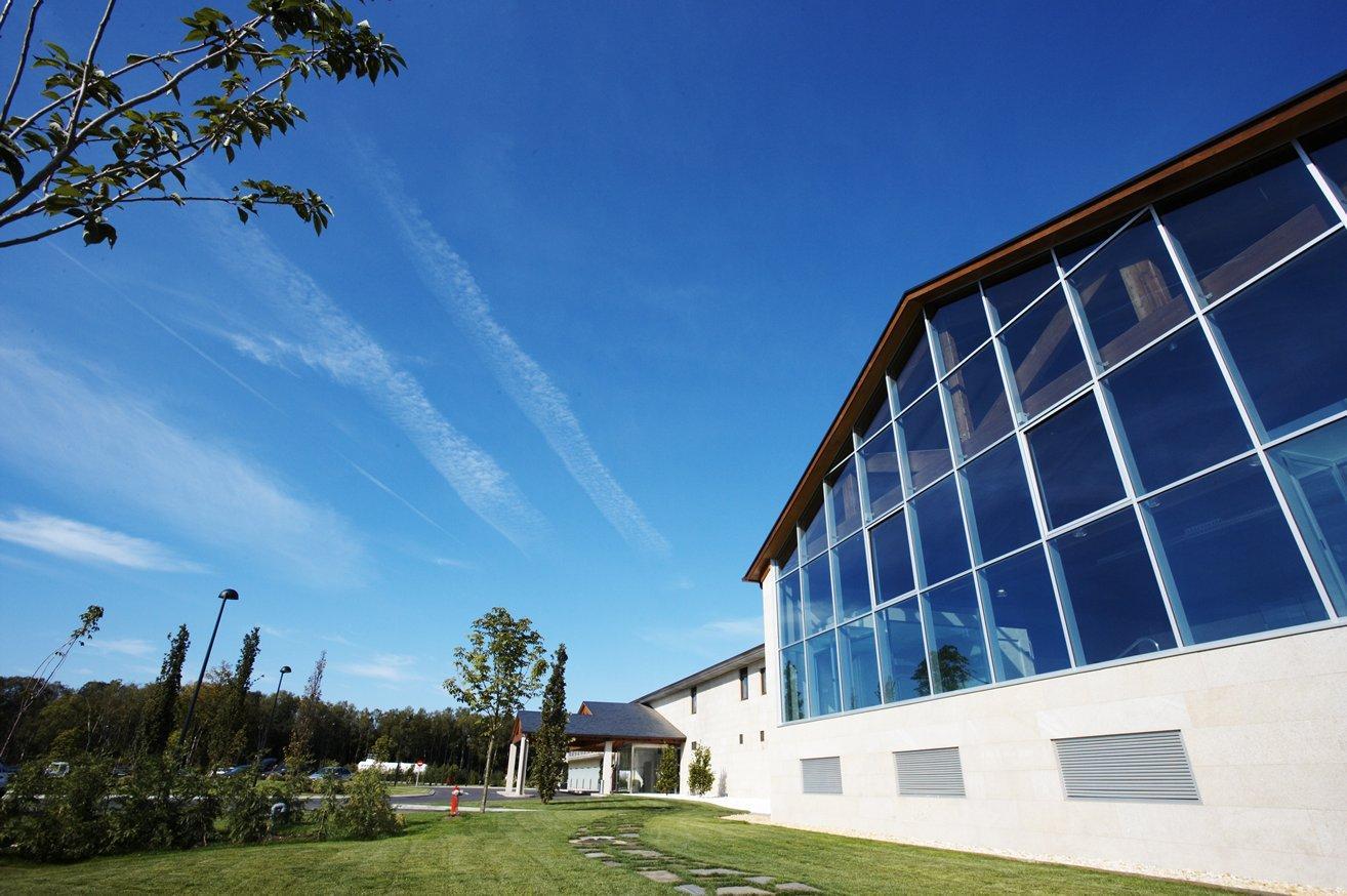 Hotel Spa Attica21 Vilalba Dış mekan fotoğraf