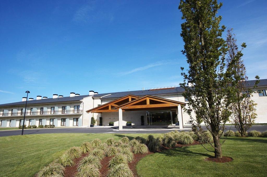 Hotel Spa Attica21 Vilalba Dış mekan fotoğraf