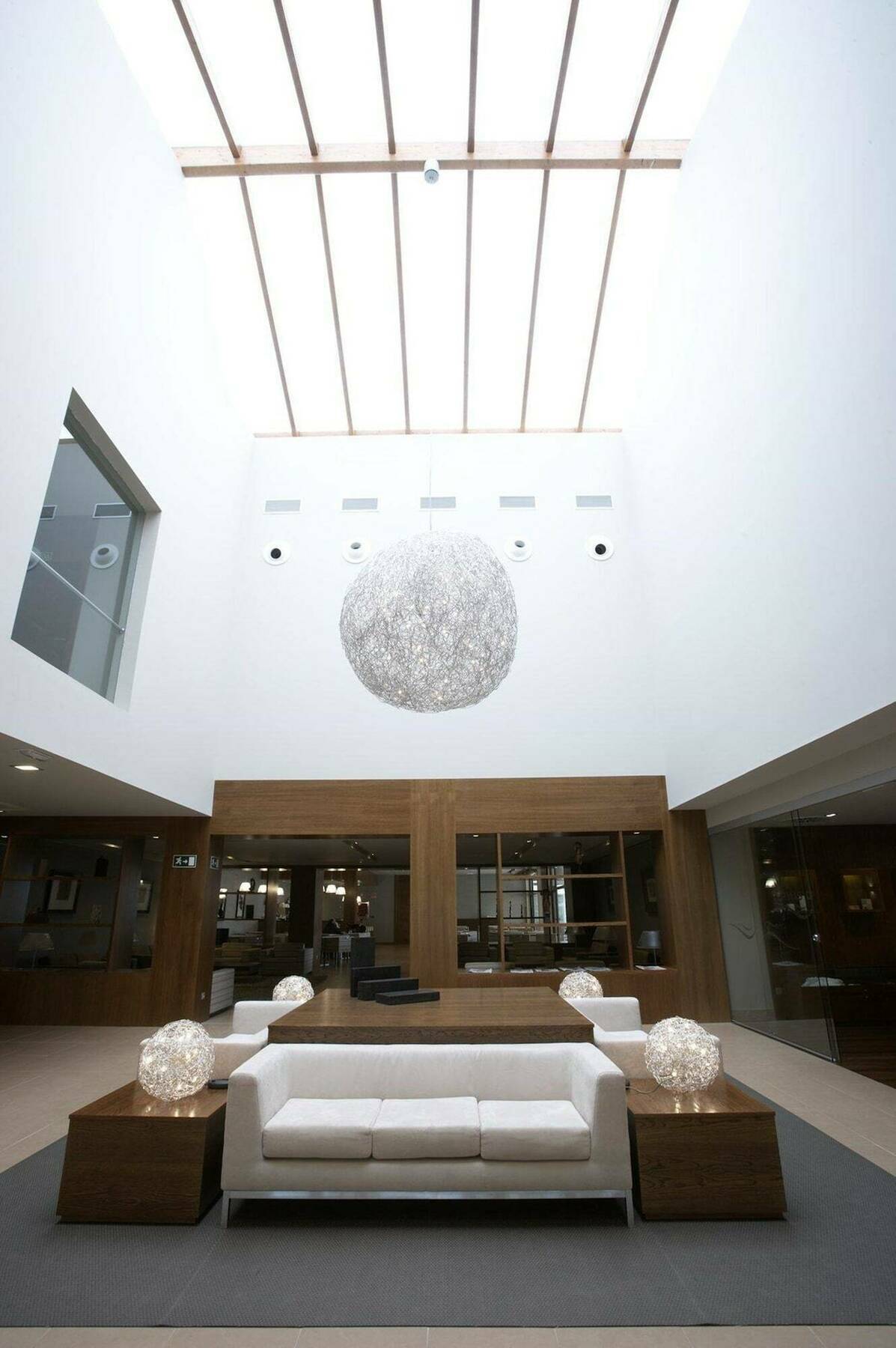 Hotel Spa Attica21 Vilalba İç mekan fotoğraf