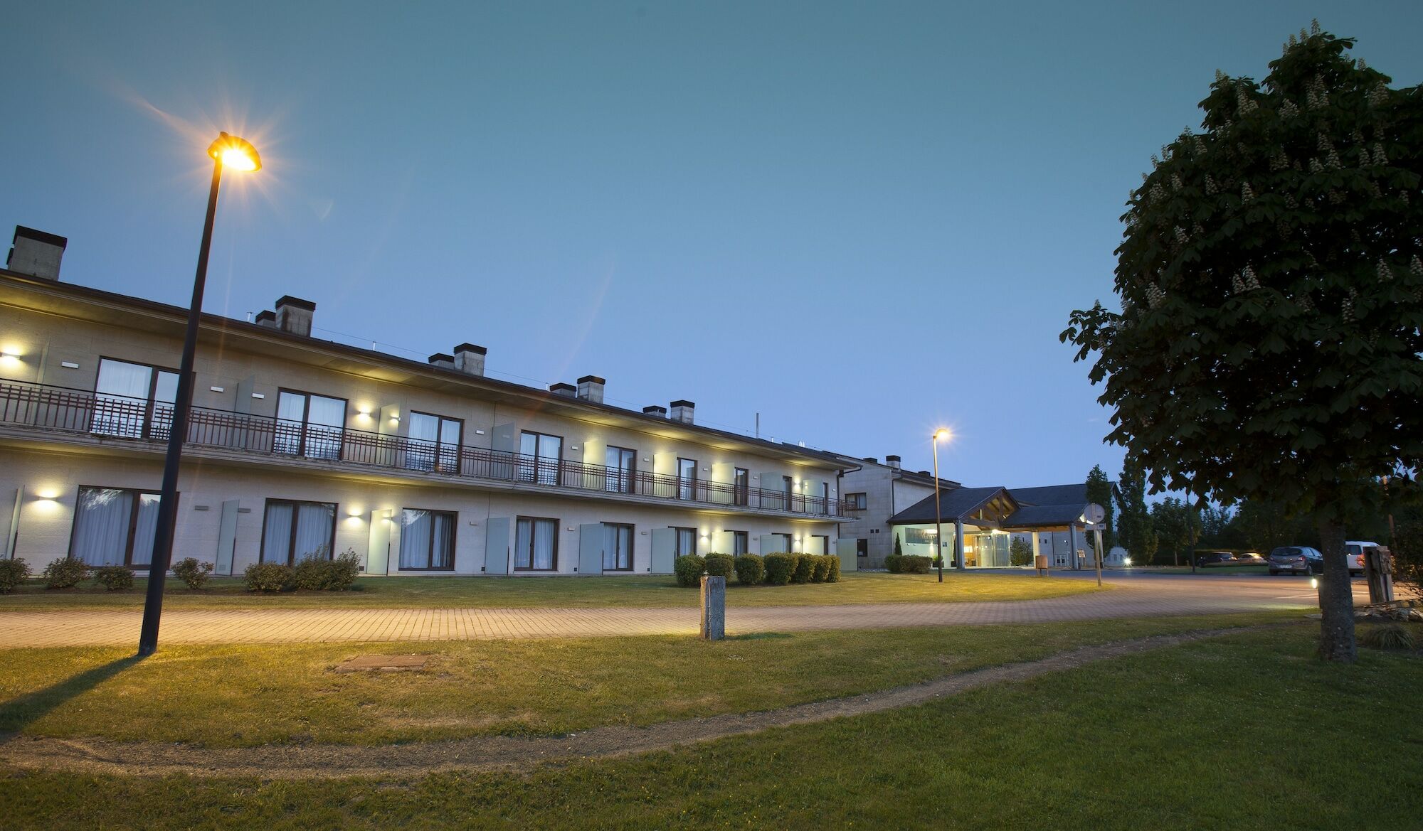 Hotel Spa Attica21 Vilalba Dış mekan fotoğraf