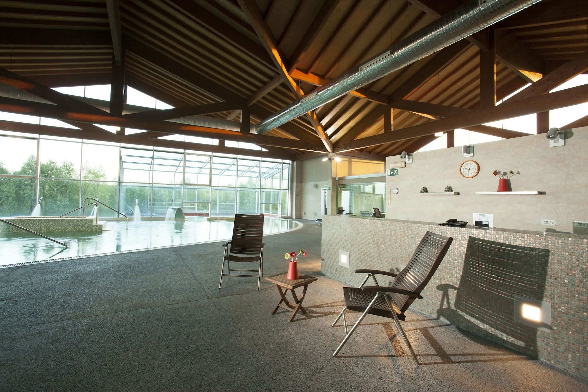 Hotel Spa Attica21 Vilalba Dış mekan fotoğraf