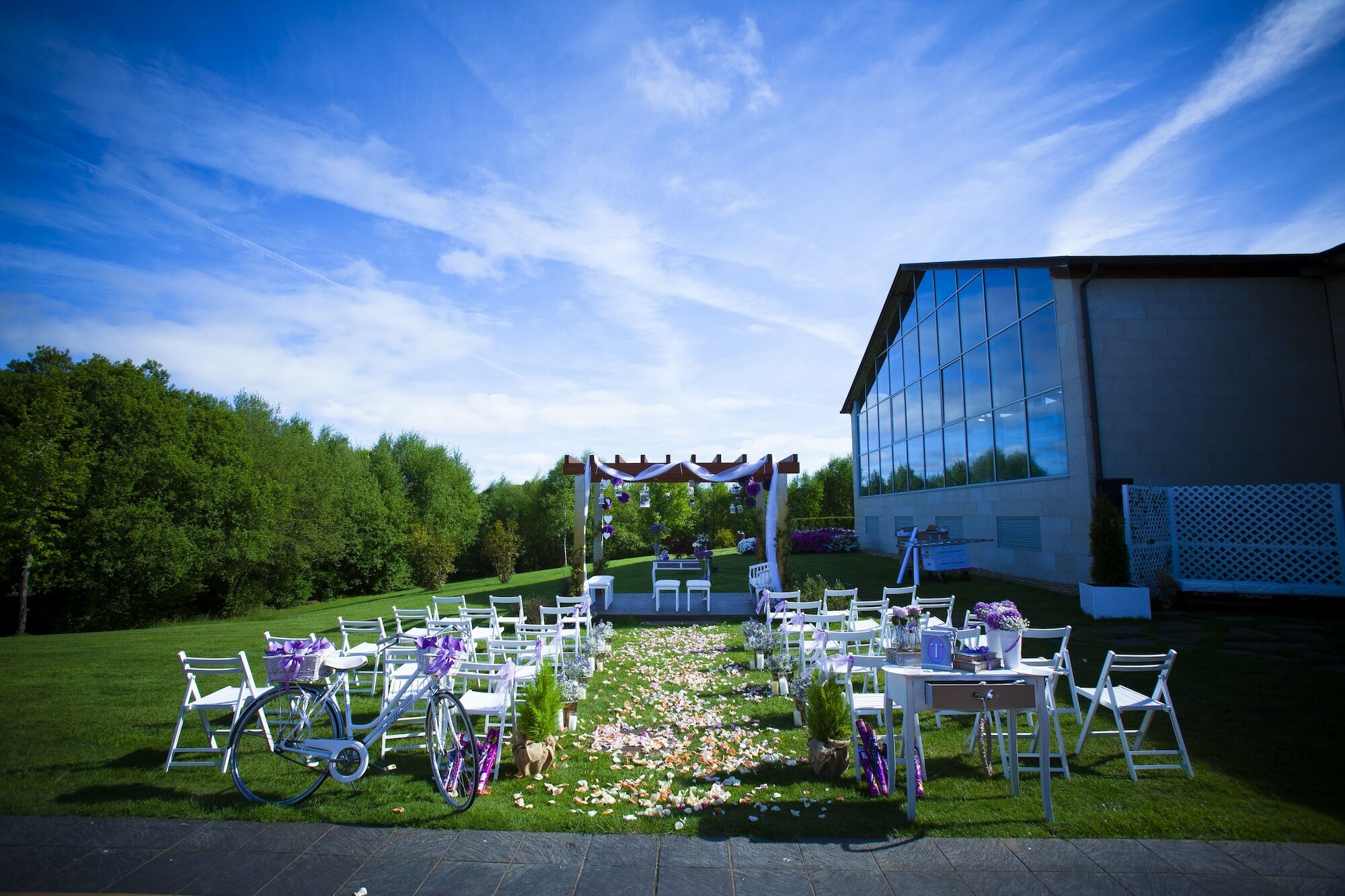 Hotel Spa Attica21 Vilalba Dış mekan fotoğraf