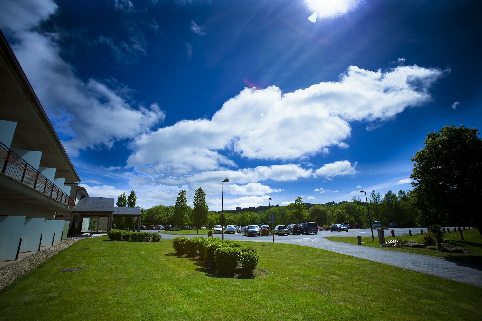 Hotel Spa Attica21 Vilalba Dış mekan fotoğraf