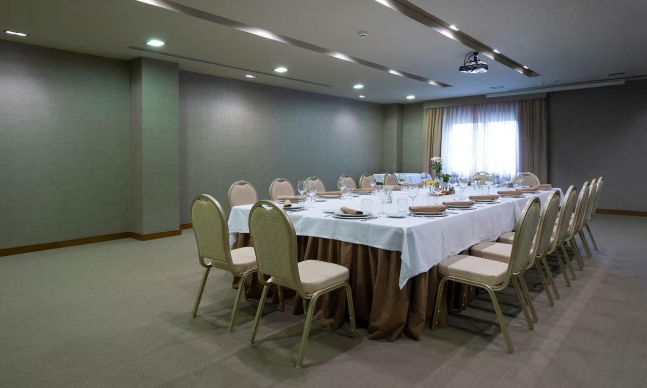 Hotel Spa Attica21 Vilalba Dış mekan fotoğraf