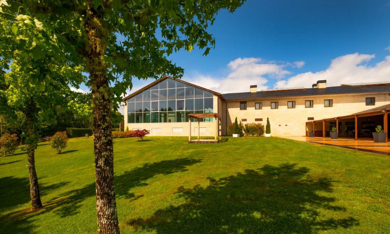 Hotel Spa Attica21 Vilalba Dış mekan fotoğraf