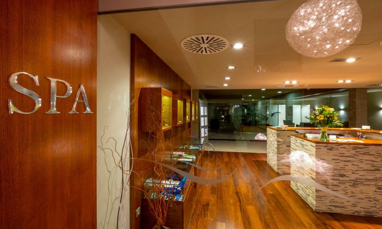 Hotel Spa Attica21 Vilalba Dış mekan fotoğraf