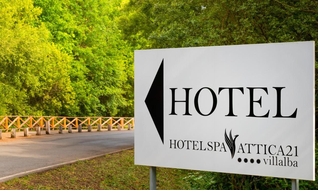 Hotel Spa Attica21 Vilalba Dış mekan fotoğraf